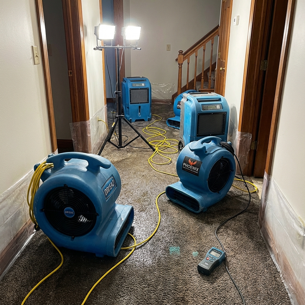 Industrial Drying Equipment