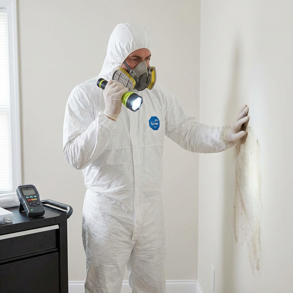 Mold Remediation