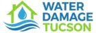 water damage tucson logo design 202607240503
